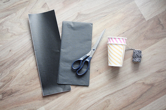 Anleitung Becherverpackung Anleitung Becherverpackung