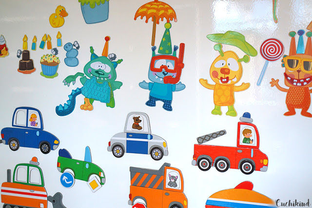 Magnetwand Kinderzimmer
