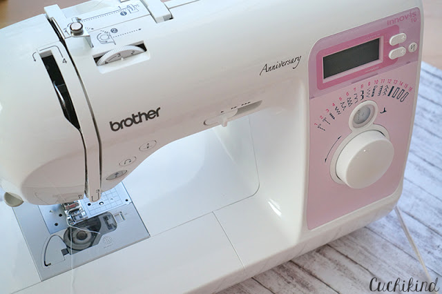 Nähmaschine Brother Anniversary