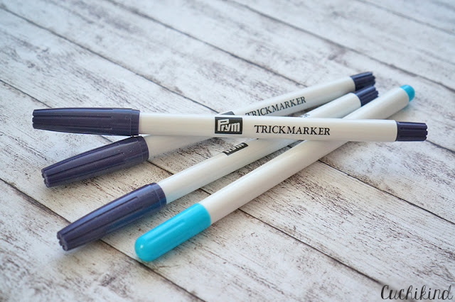 Stoffmarker