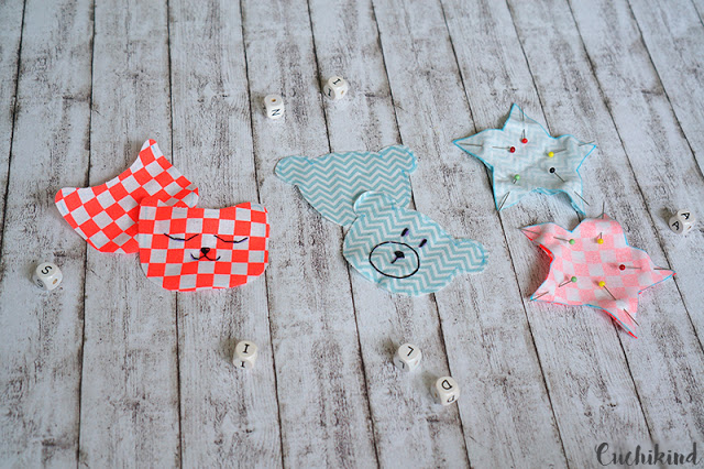 Kinderwagenkette selbst machen