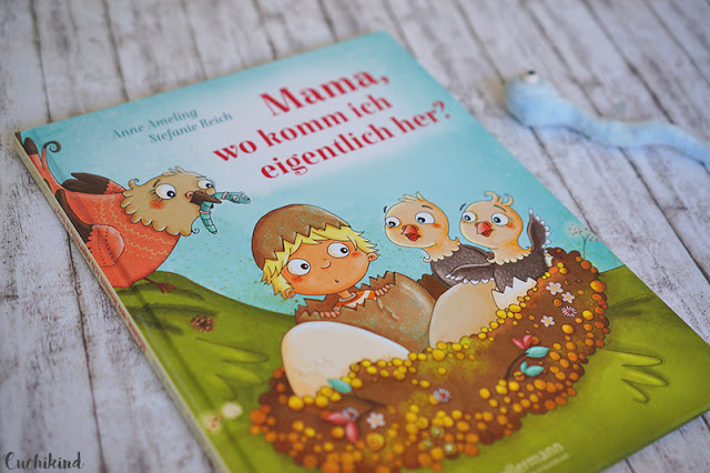 Mama, wo komme ich eigentlich her?