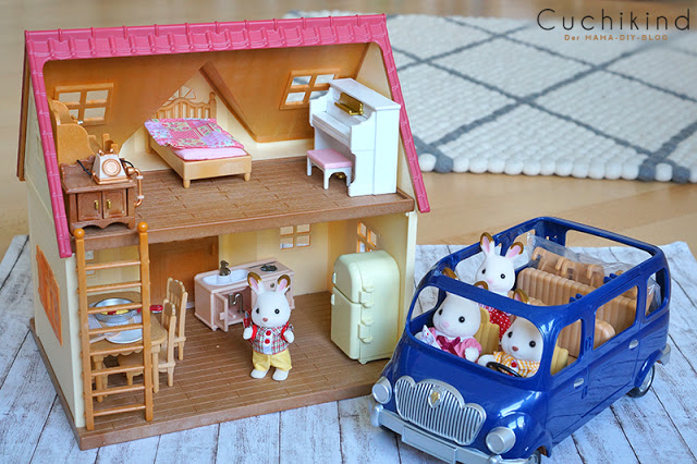 Sylvanian families