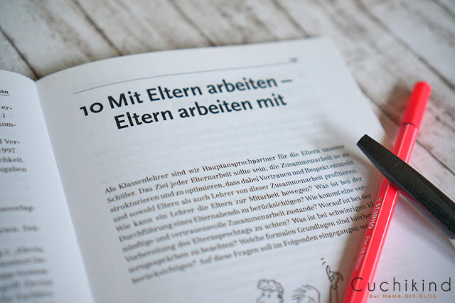 Lehreralltag Elternabend Lehreralltag Elternabend