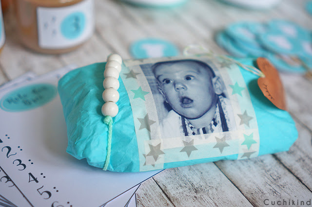Geschenke Babyparty