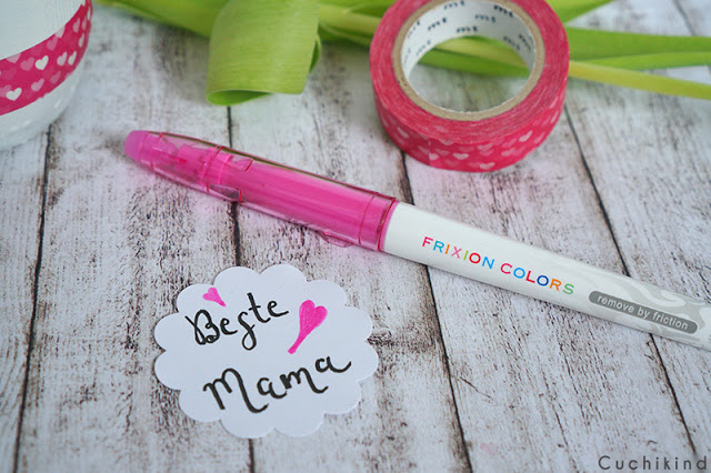 Filzstift Frixion Colors