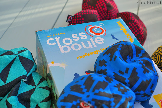 Cross boule