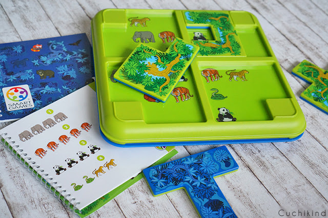 Dschungelabenteuer Smartgames
