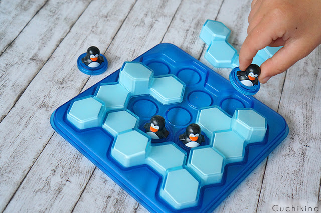 Pinguin Pool Party Smartgames