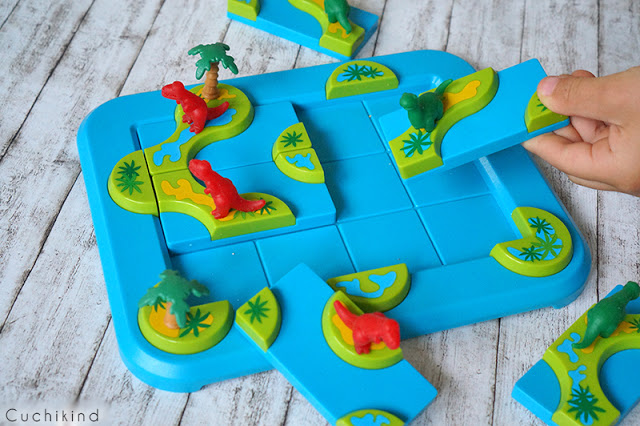 Dinosaurier Smartgames