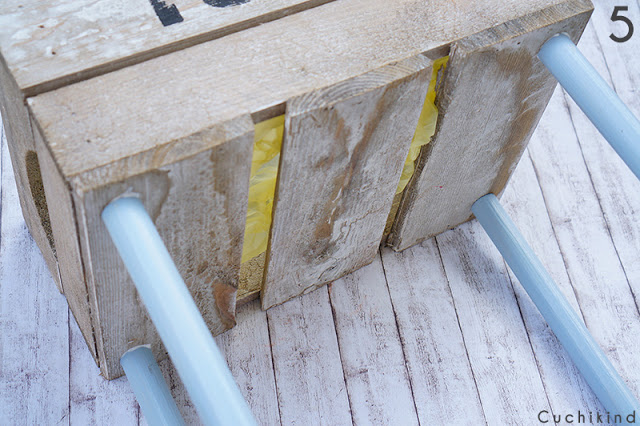 DIY Weinkiste