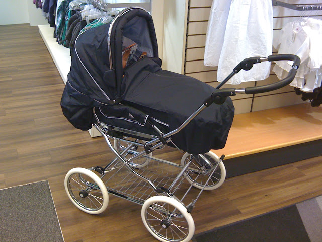 Kinderwagen Hesba