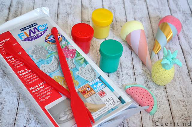 Fimo Air light von Staedtler