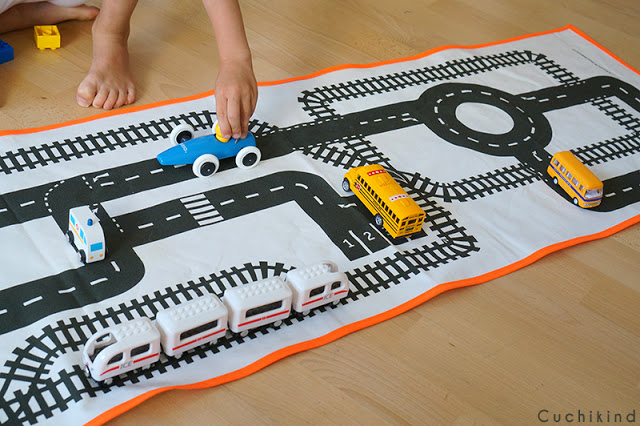 Autoteppich zum Mitnehmen Autoteppich zum Mitnehmen