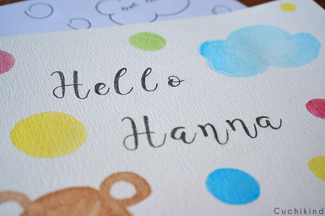 Anleitung Handlettering