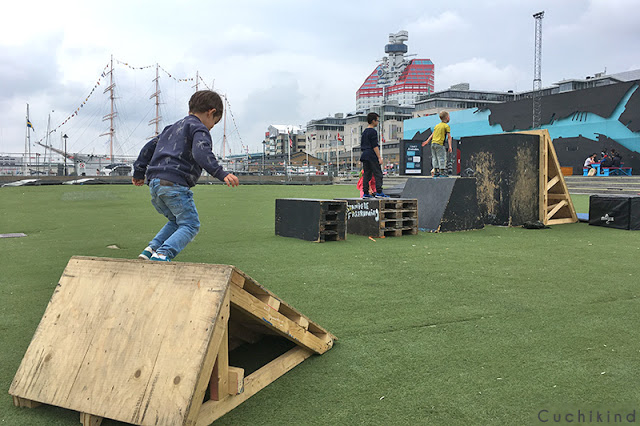 Göteborg mit Kindern