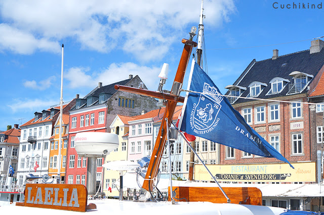 Nyhaven Kopenhagen