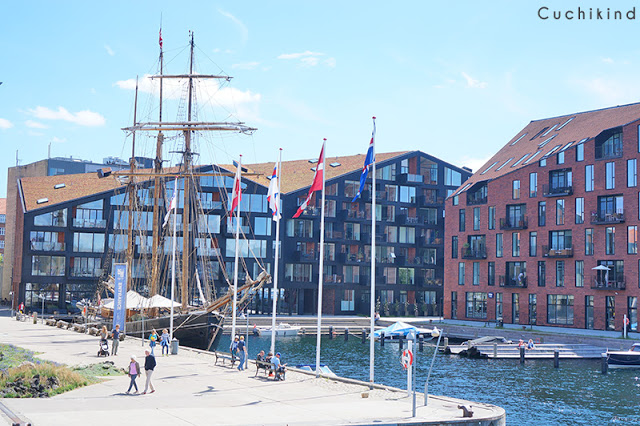 Kopenhagen mit Kind