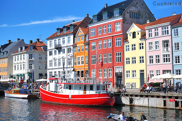 Nyhaven Kopenhagen