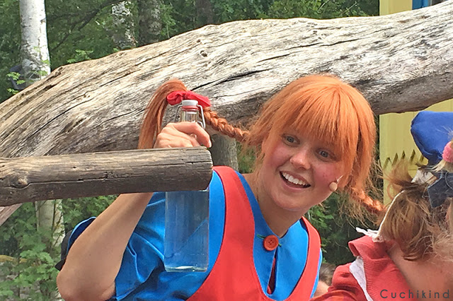 Theater Astrid Lindgren Schweden