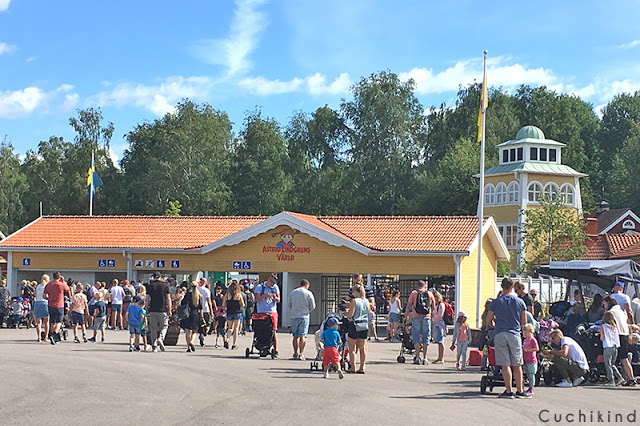 Astrid Lindgrens Värld