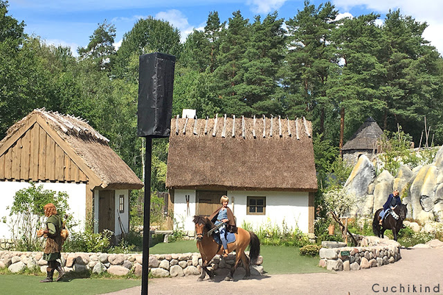 Brüder Löwenherz Schweden
