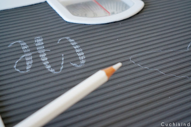 Handlettering Magnolia Sky Handlettering Magnolia Sky