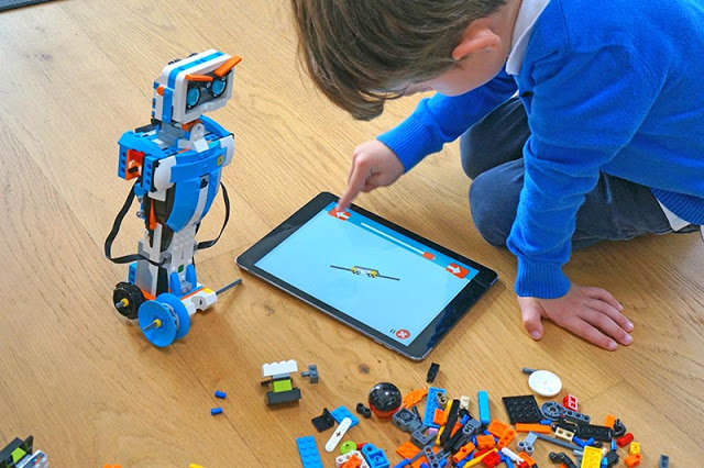 lego boost roboter vernie