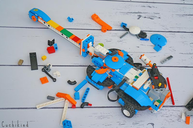 lego boost gitarre
