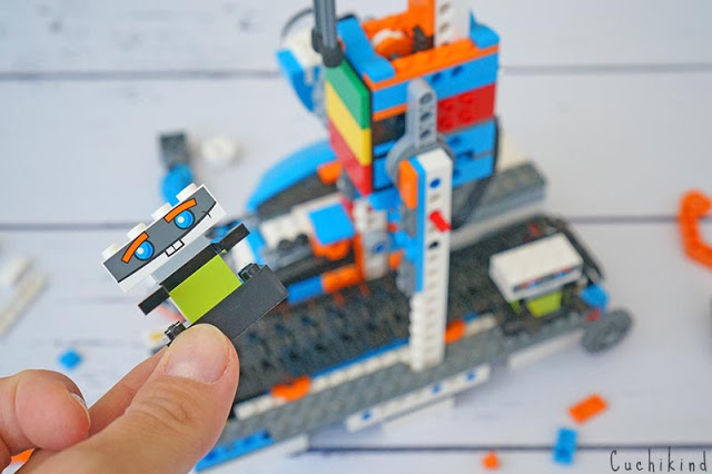 Weihnachtsgeschenk lego boost