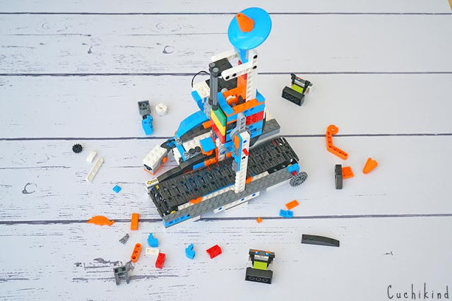 lego boost fabrik