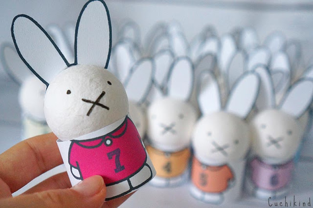 Miffy Adventskalender