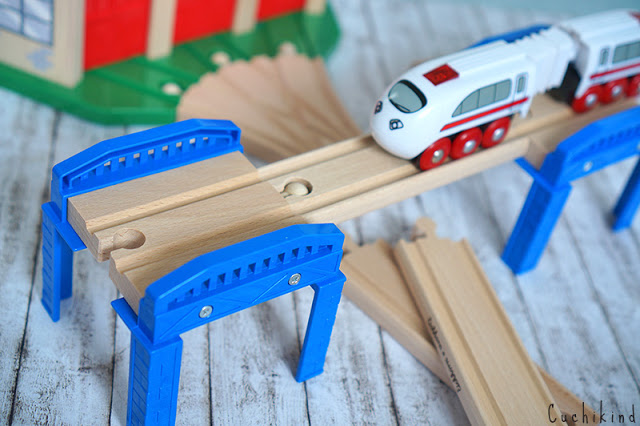 Spielzeugeisenbahn