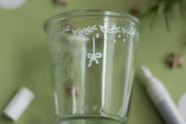Weckglas verschenken