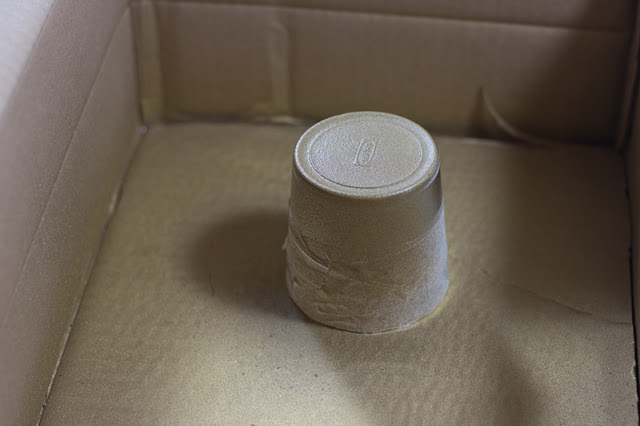 DIY Teelichthalter