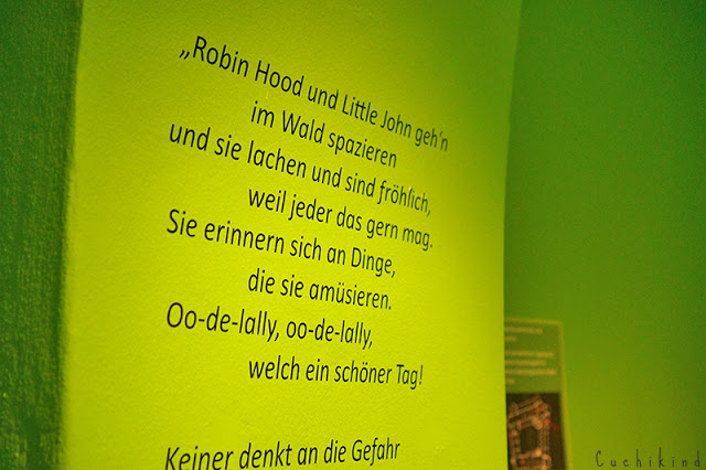 Robin Hood museum Robin Hood museum
