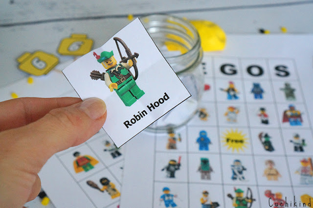 lego bingo lego bingo