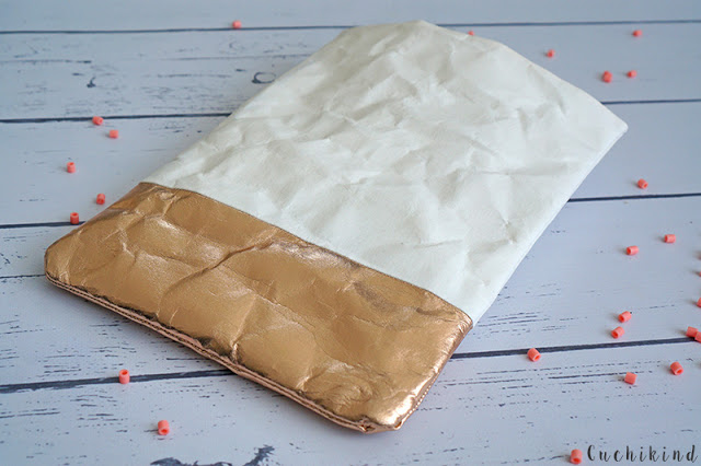 Anleitung Macbooktasche nähen