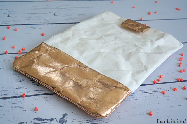 Tutorial Macbooktasche nähen