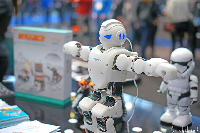 Spielwarenmesse Nürnberg tech2play