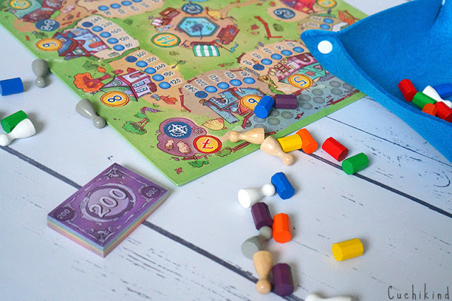 Zoch Spiel ab 8