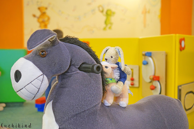 Kinderhotel Skikurs