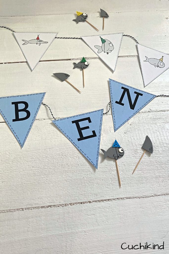 Bastelideen_Kinderparty