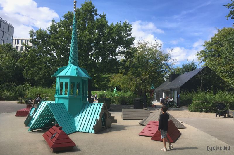 Spielplatz Kopenhagen