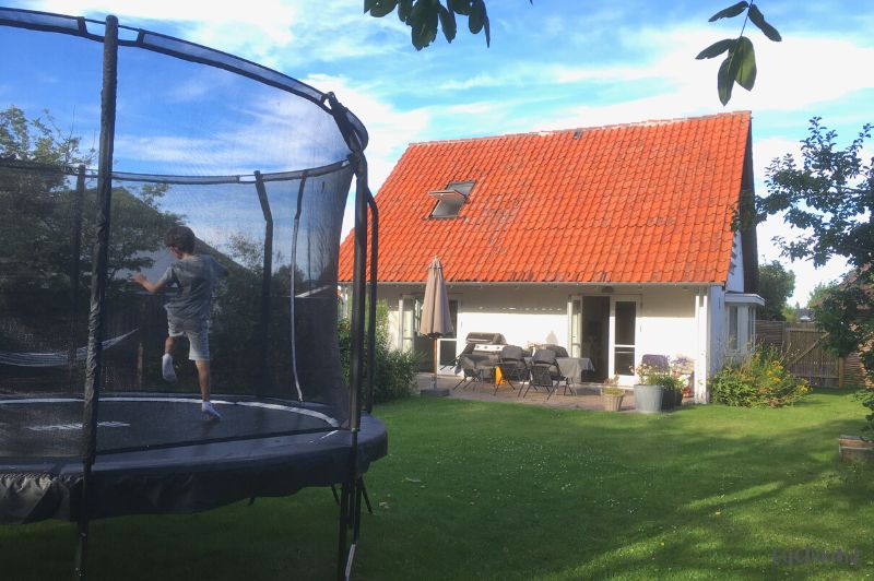 Airbnb Dänemark