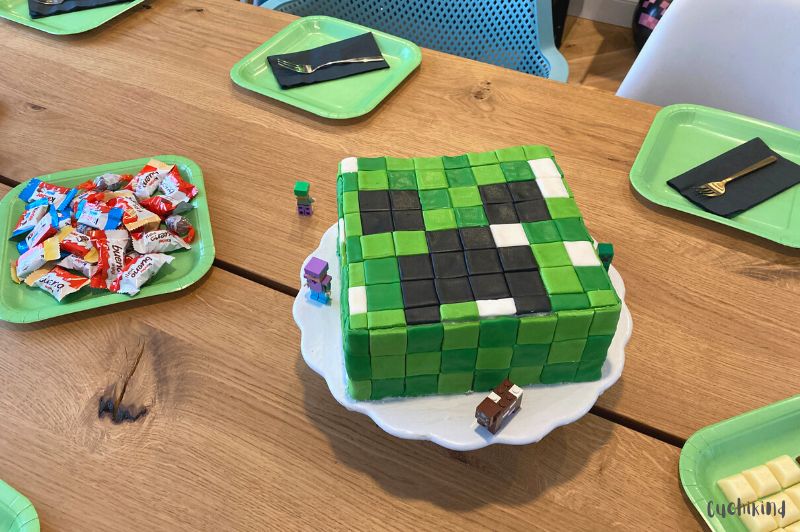 Minecraftparty