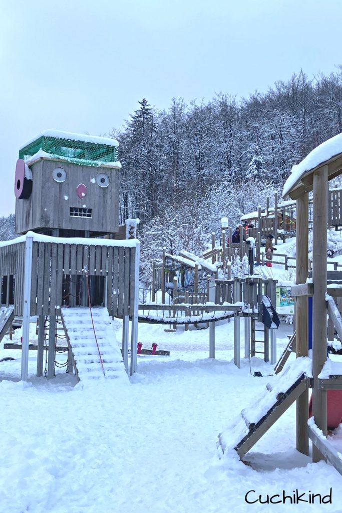 Landal Winterberg Spielplatz