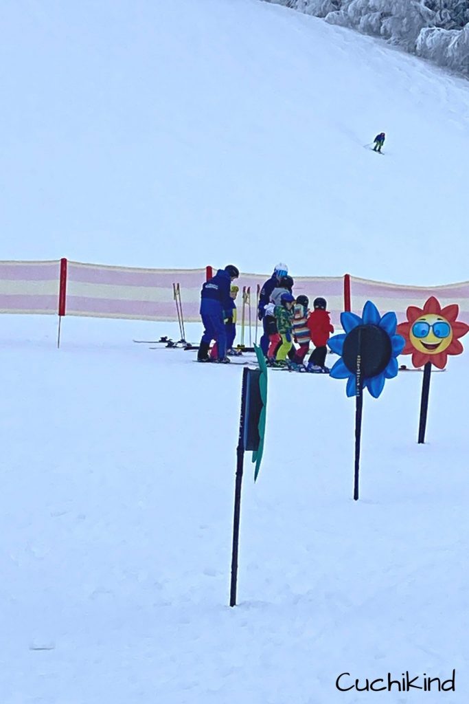 Skikurs Winterberg