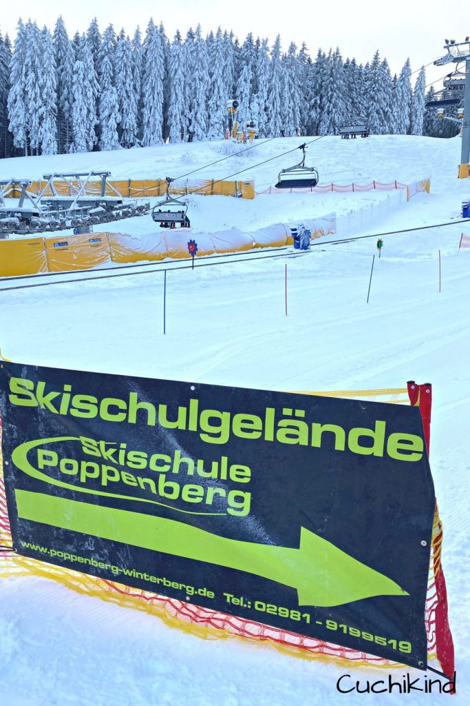Skischule Poppenberg