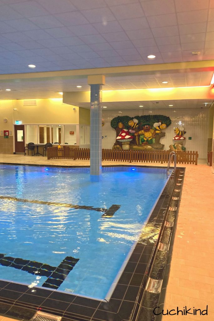 Landal Winterberg Schwimmbad